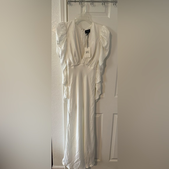 Bardot Zaria Midi Dress - Picture 4 of 7